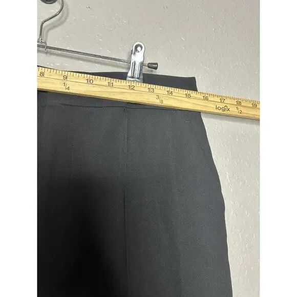 Favorite Daughter The Rachel Flare Pant Minimalist Career Classic Size 12 - Picture 4 of 11